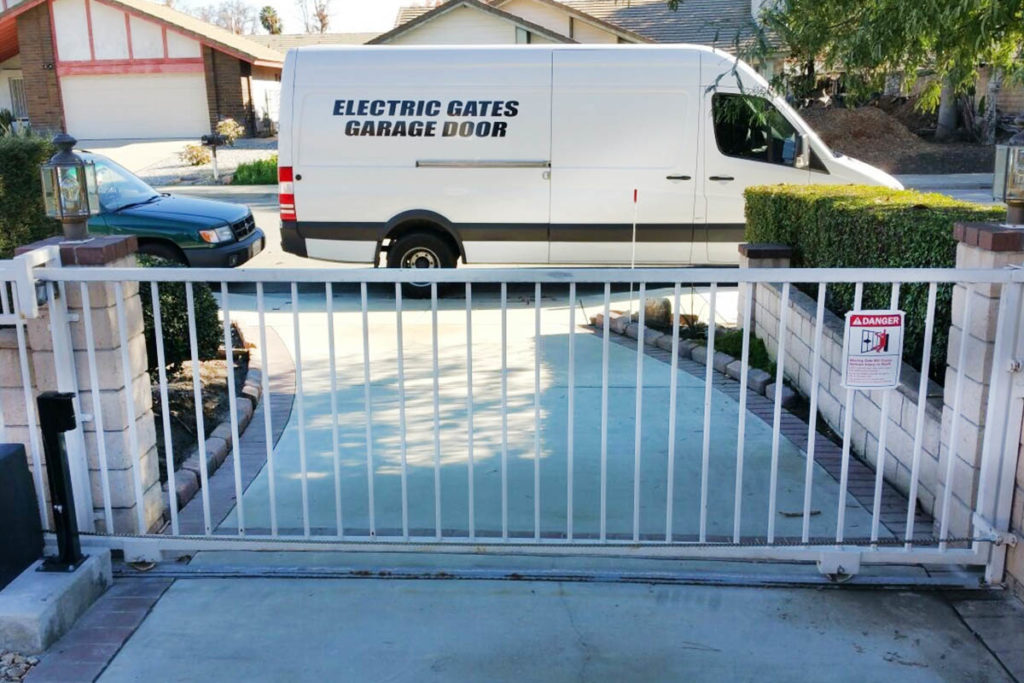 Automatic Gate Openers VGTECH LLC Automated Gates