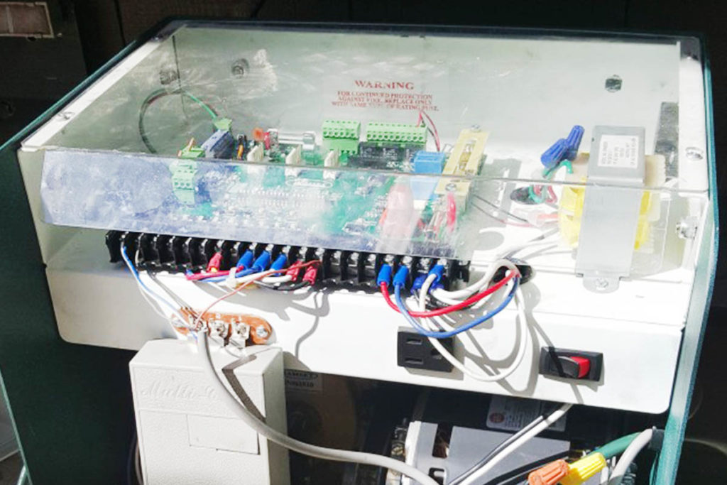 Gate Opener Repair VGTECH LLC Automated Gates